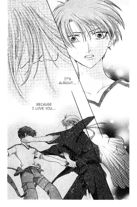 Fruits Basket Chapter 32 30